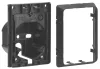 XP-30 adapter, süllyesztett