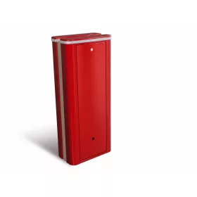 Sorompóház B680H-hoz - RAL 3020 piros