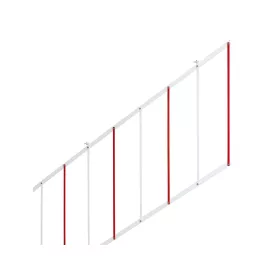 Sorompó szakáll, 2.0m-es