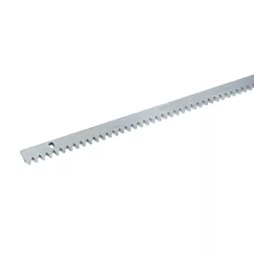 ACÉL ÁLLÍTÓ 30X8 1M HEGESZTHETŐ SZERELVÉNYEKKEL