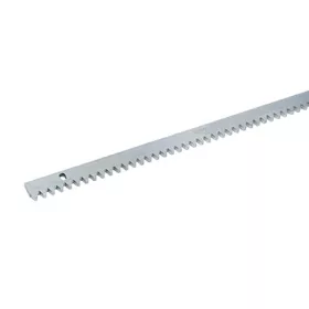   ACÉL ÁLLVÁNY 30X8 - 1M MECHANIKUS BIZTONSÁGI SZERELVÉNYEKKEL