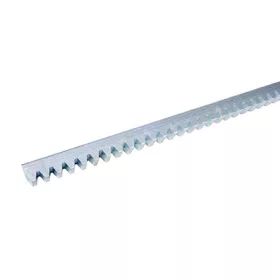 Galvanizált fogasléc 30x30