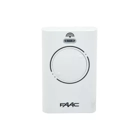   FAAC XT2 433 SLH LR – 2 csatornás hosszú hatótávú távirányító