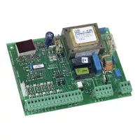 Vezérlő Elektronika