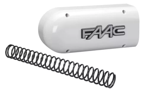 FAAC B680H Hibrid Sorompó Szett – 3,3 méteres 