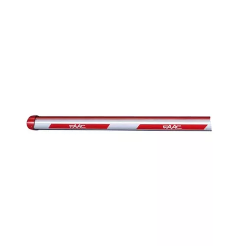 FAAC Rapid 620 Standard sorompó szett – 3,3 m négyszögletes karral
